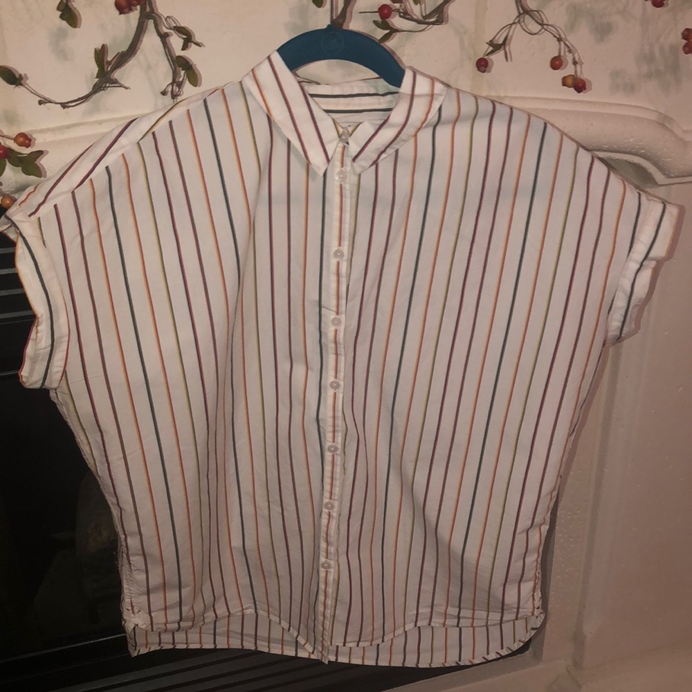Button up shirt